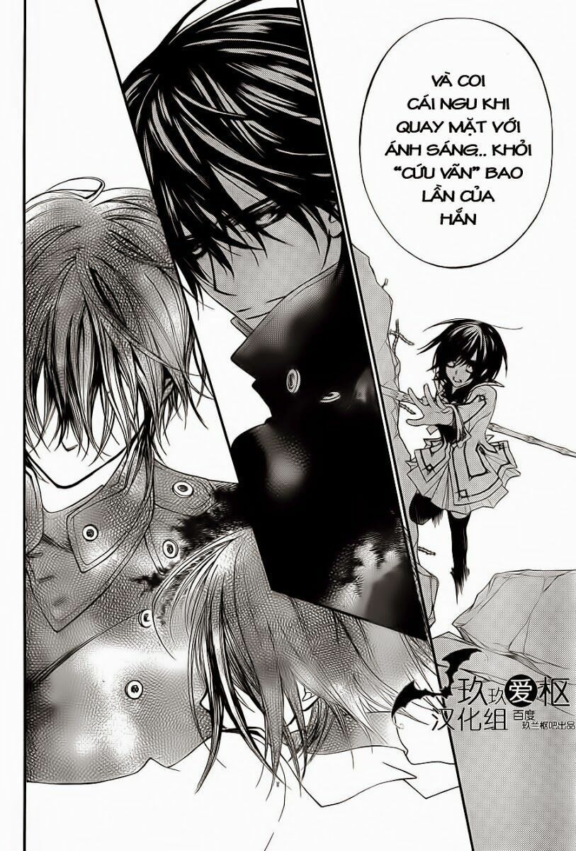 Hiệp sĩ Vampire: Chapter 85