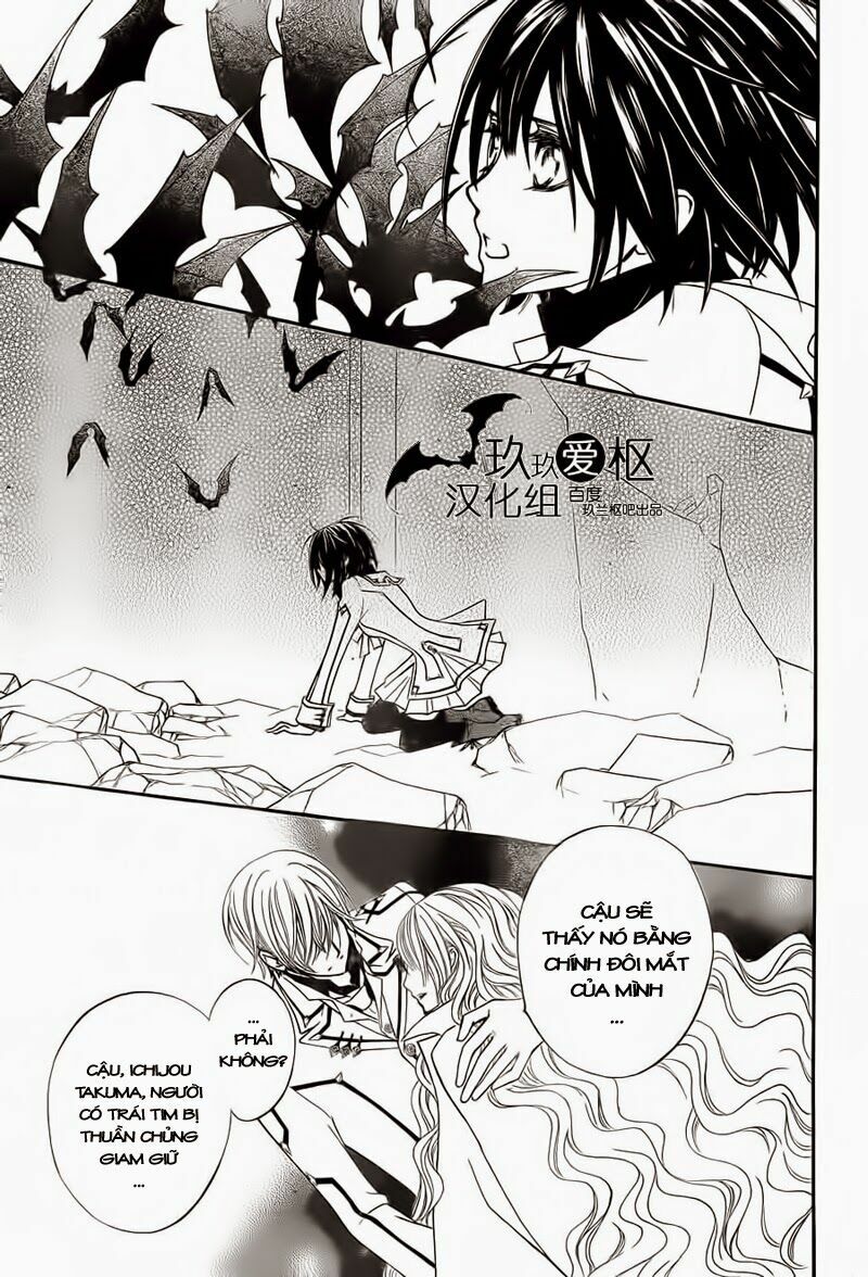 Hiệp sĩ Vampire: Chapter 85