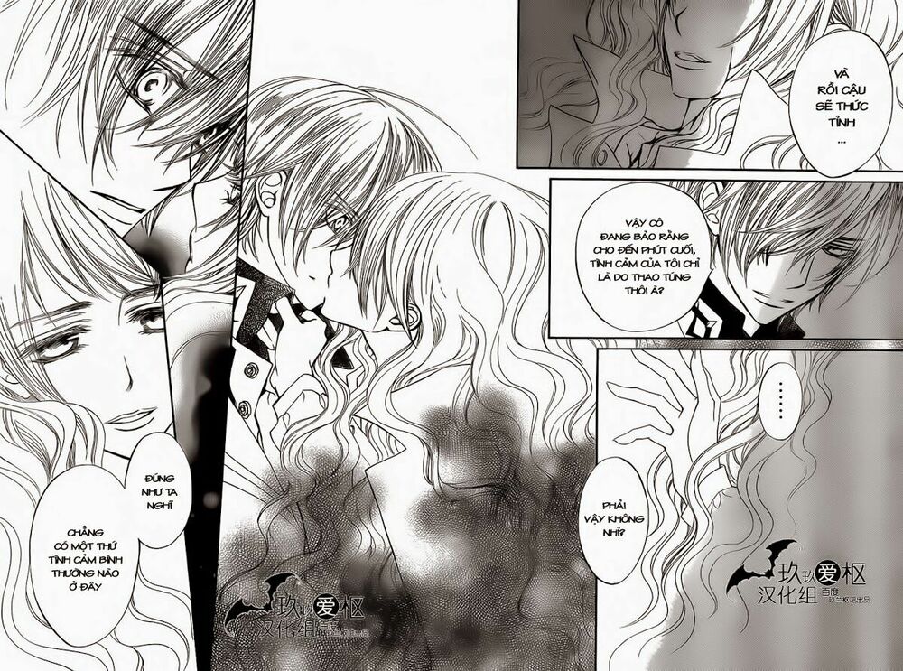 Hiệp sĩ Vampire: Chapter 85
