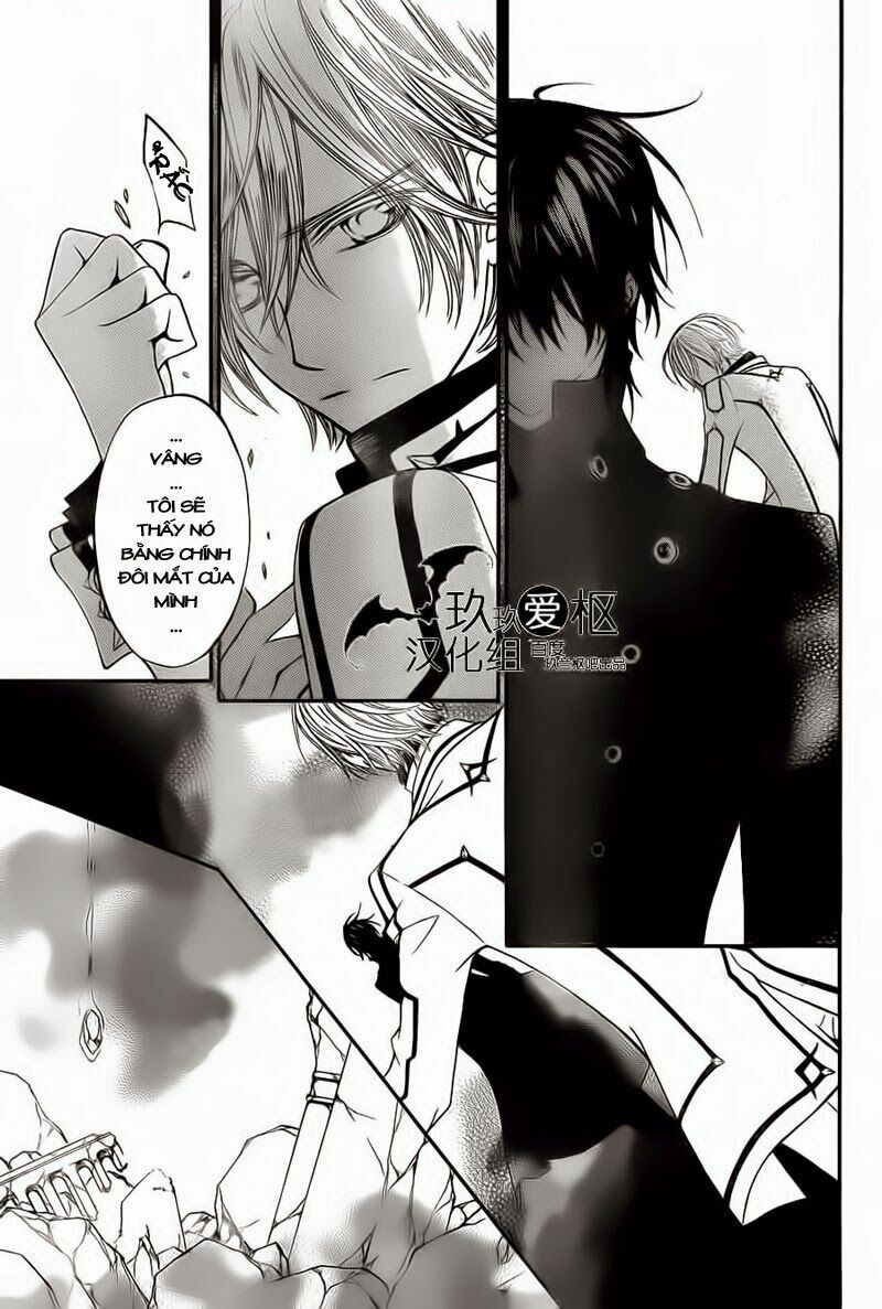 Hiệp sĩ Vampire: Chapter 85