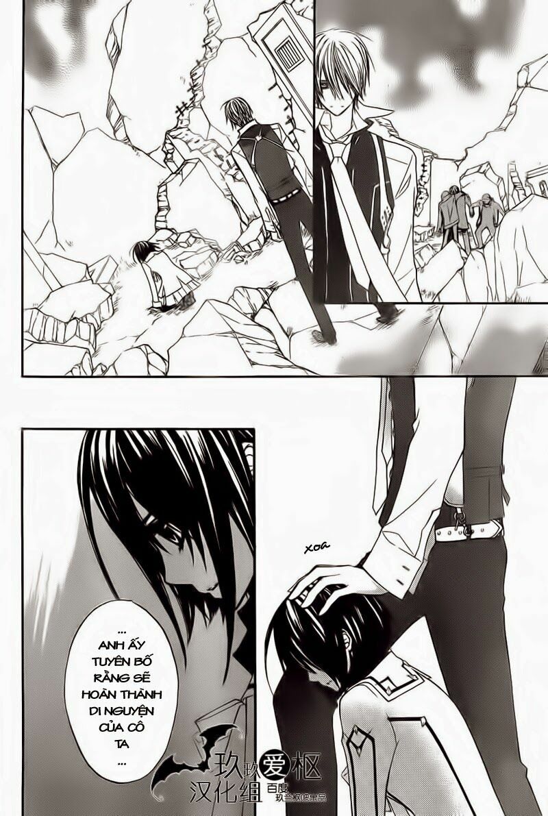 Hiệp sĩ Vampire: Chapter 85