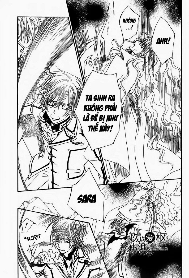 Hiệp sĩ Vampire: Chapter 85