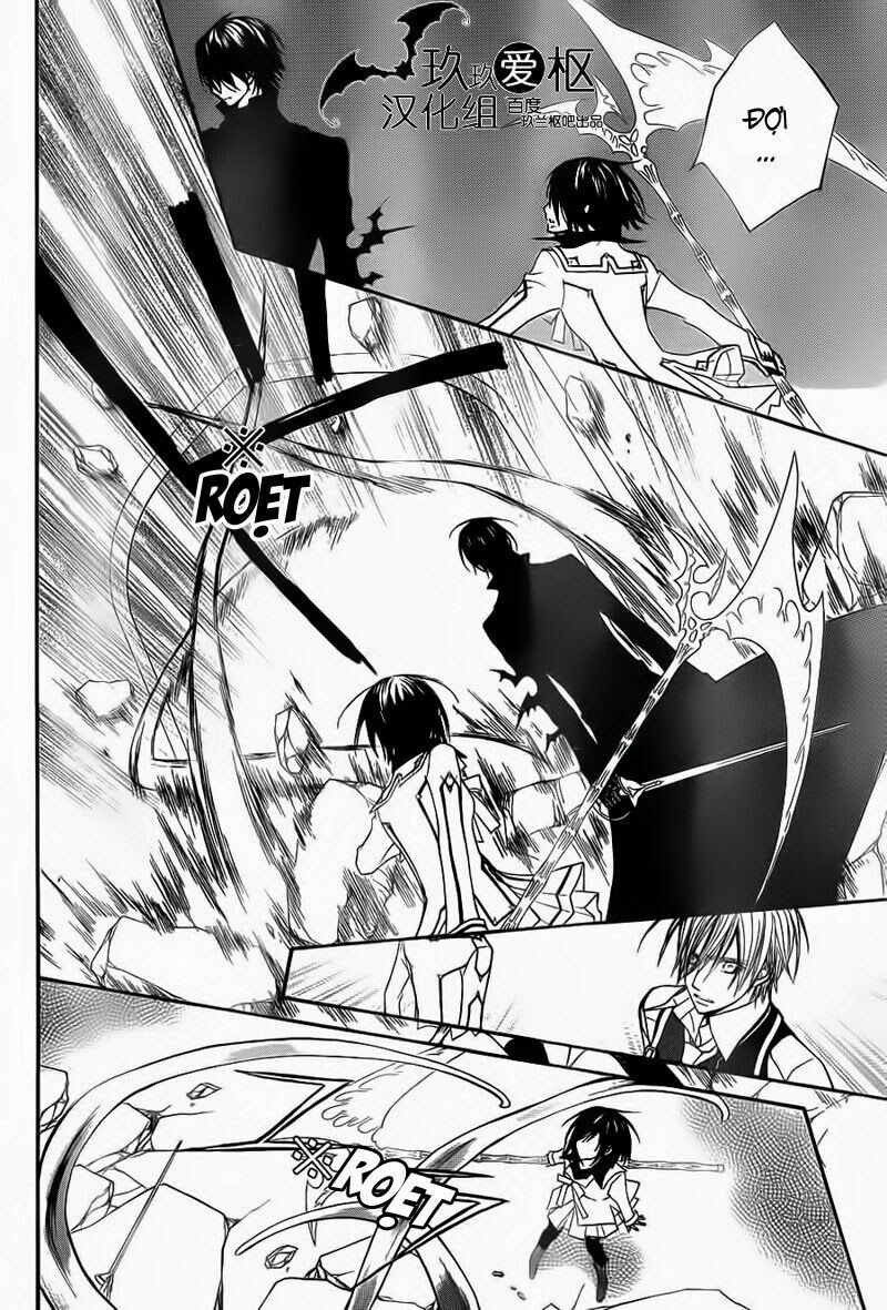 Hiệp sĩ Vampire: Chapter 85