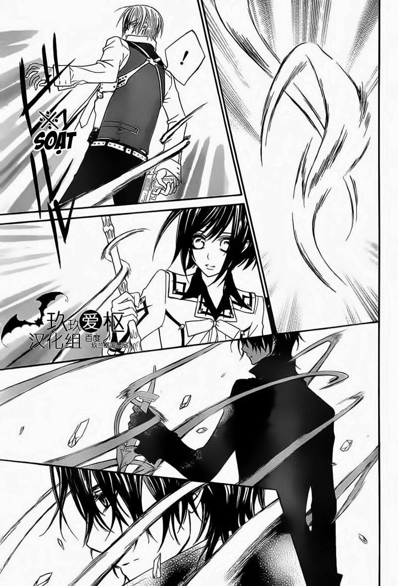 Hiệp sĩ Vampire: Chapter 85