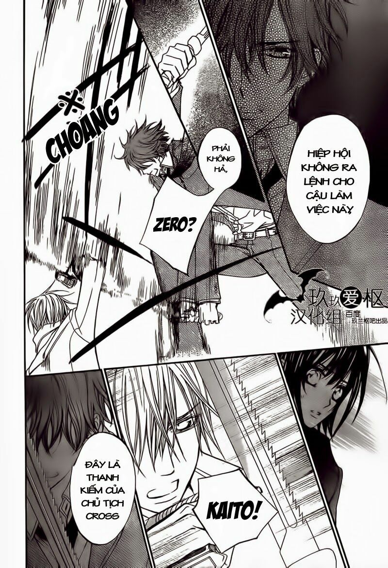 Hiệp sĩ Vampire: Chapter 86