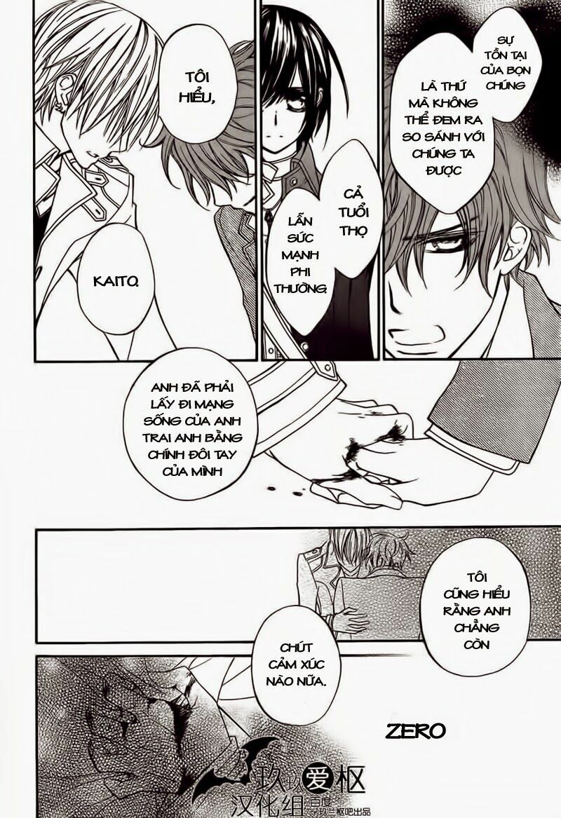 Hiệp sĩ Vampire: Chapter 86