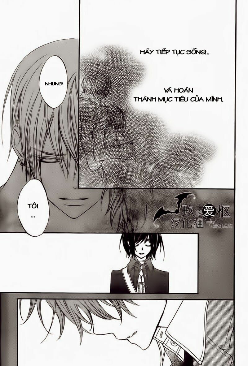 Hiệp sĩ Vampire: Chapter 86