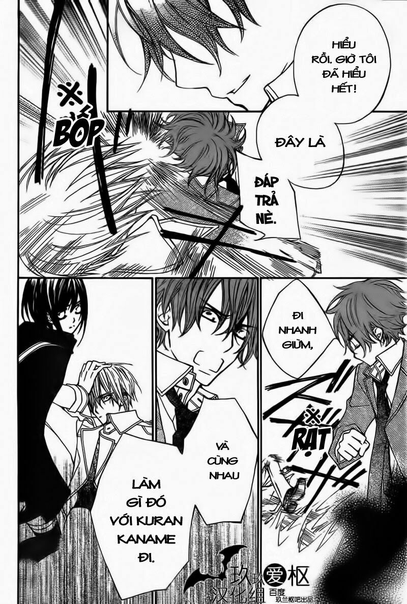 Hiệp sĩ Vampire: Chapter 86