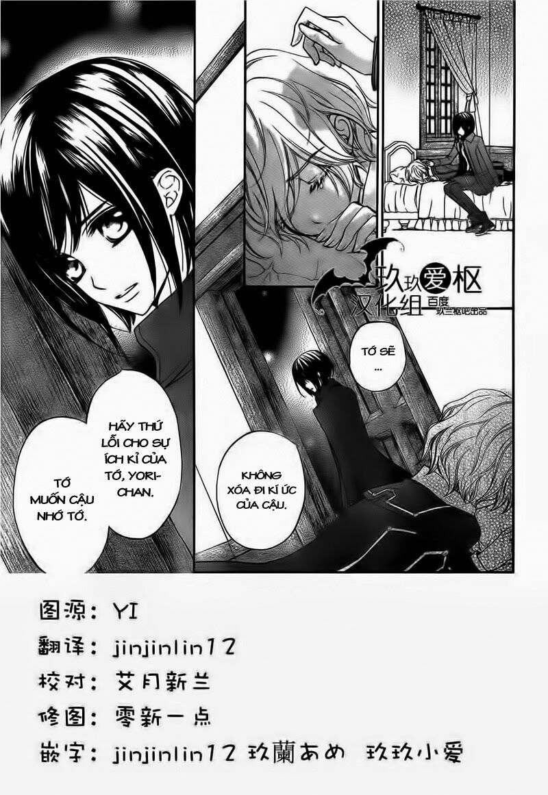 Hiệp sĩ Vampire: Chapter 86