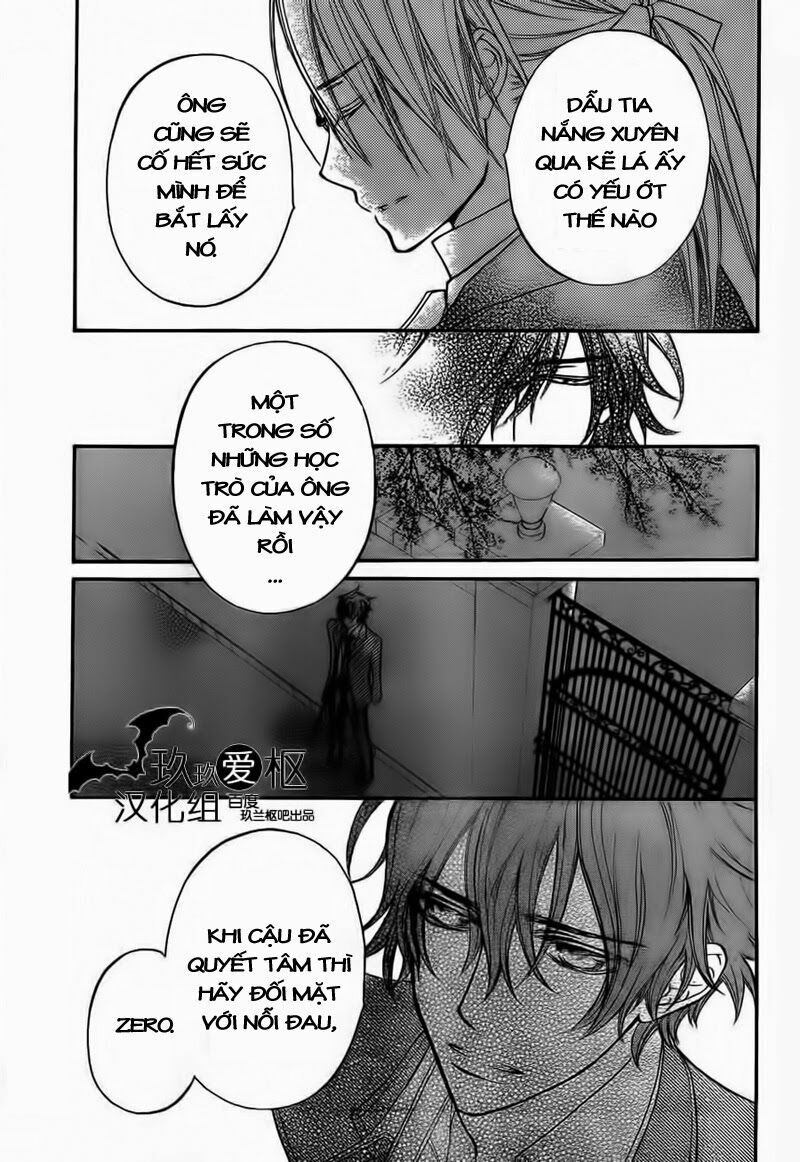 Hiệp sĩ Vampire: Chapter 86