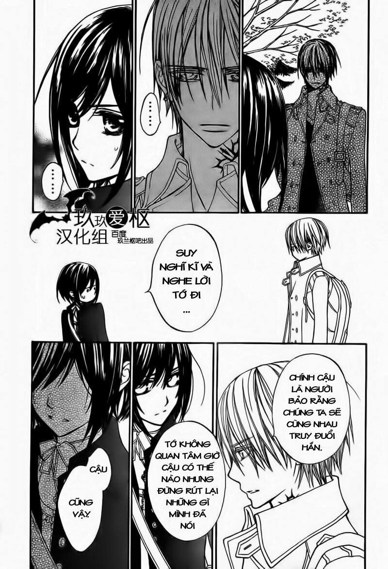 Hiệp sĩ Vampire: Chapter 86