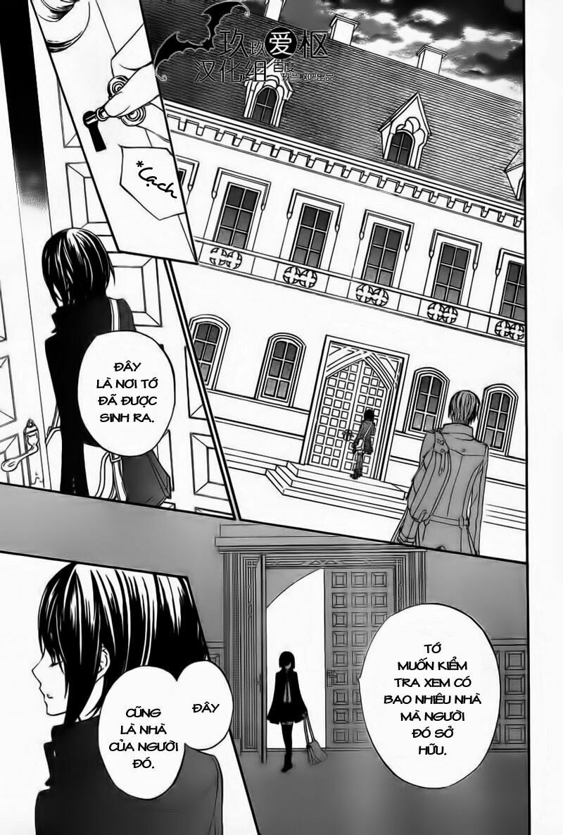Hiệp sĩ Vampire: Chapter 86