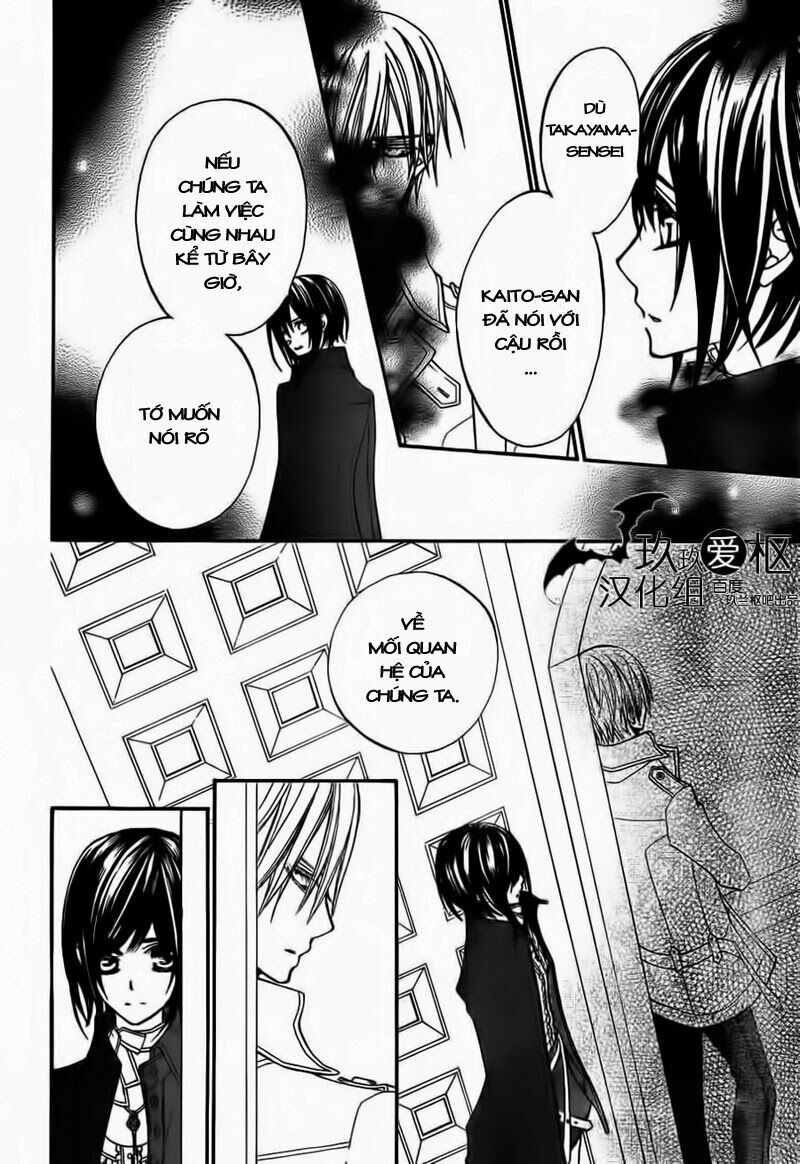 Hiệp sĩ Vampire: Chapter 86