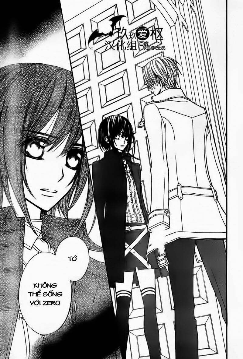 Hiệp sĩ Vampire: Chapter 86