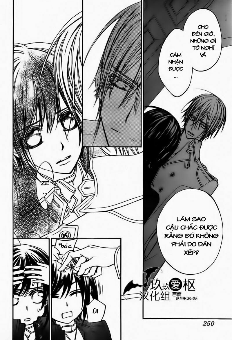 Hiệp sĩ Vampire: Chapter 86