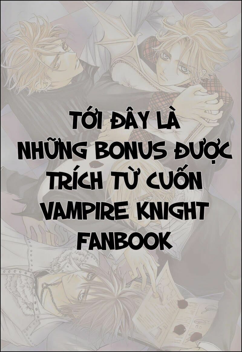 Hiệp sĩ Vampire: Chapter 86