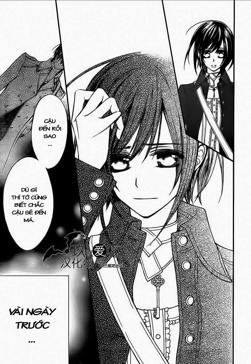 Hiệp sĩ Vampire: Chapter 86