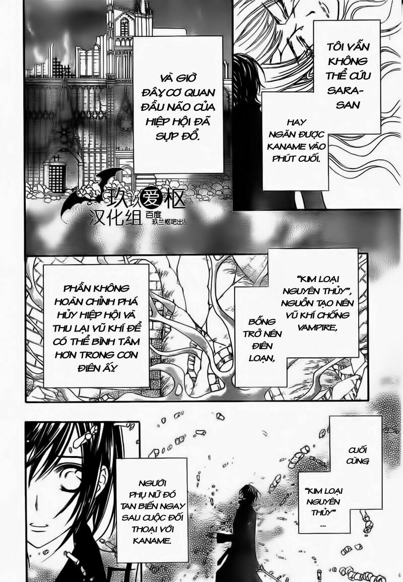 Hiệp sĩ Vampire: Chapter 86