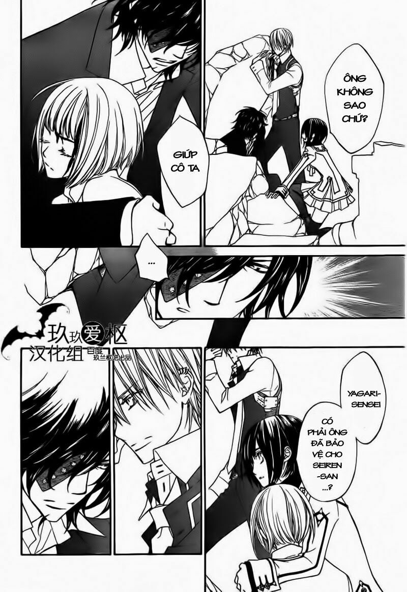 Hiệp sĩ Vampire: Chapter 86