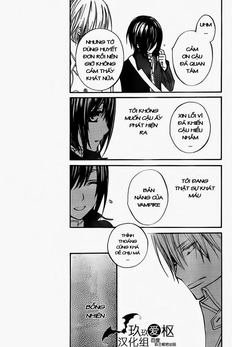 Hiệp sĩ Vampire: Chapter 87