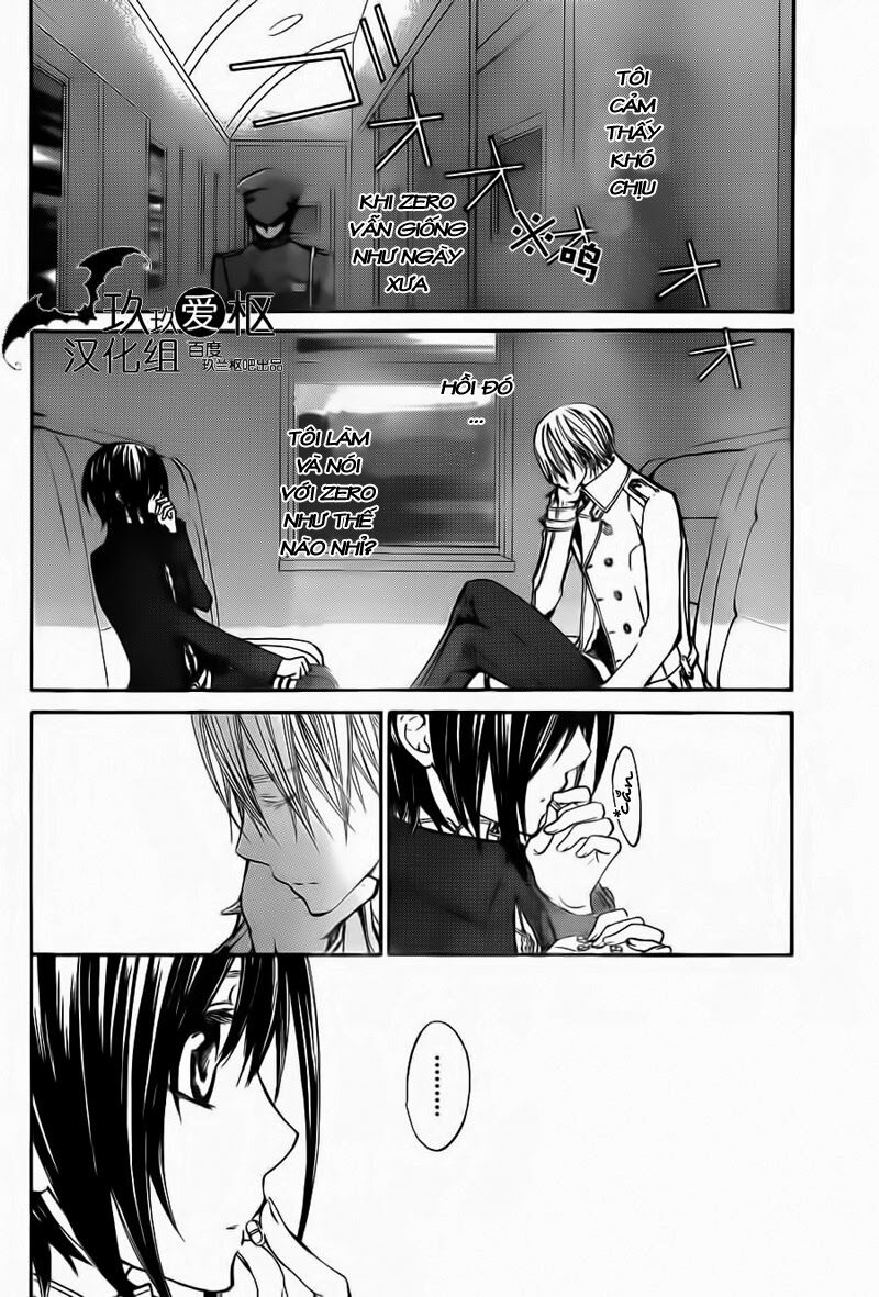 Hiệp sĩ Vampire: Chapter 87