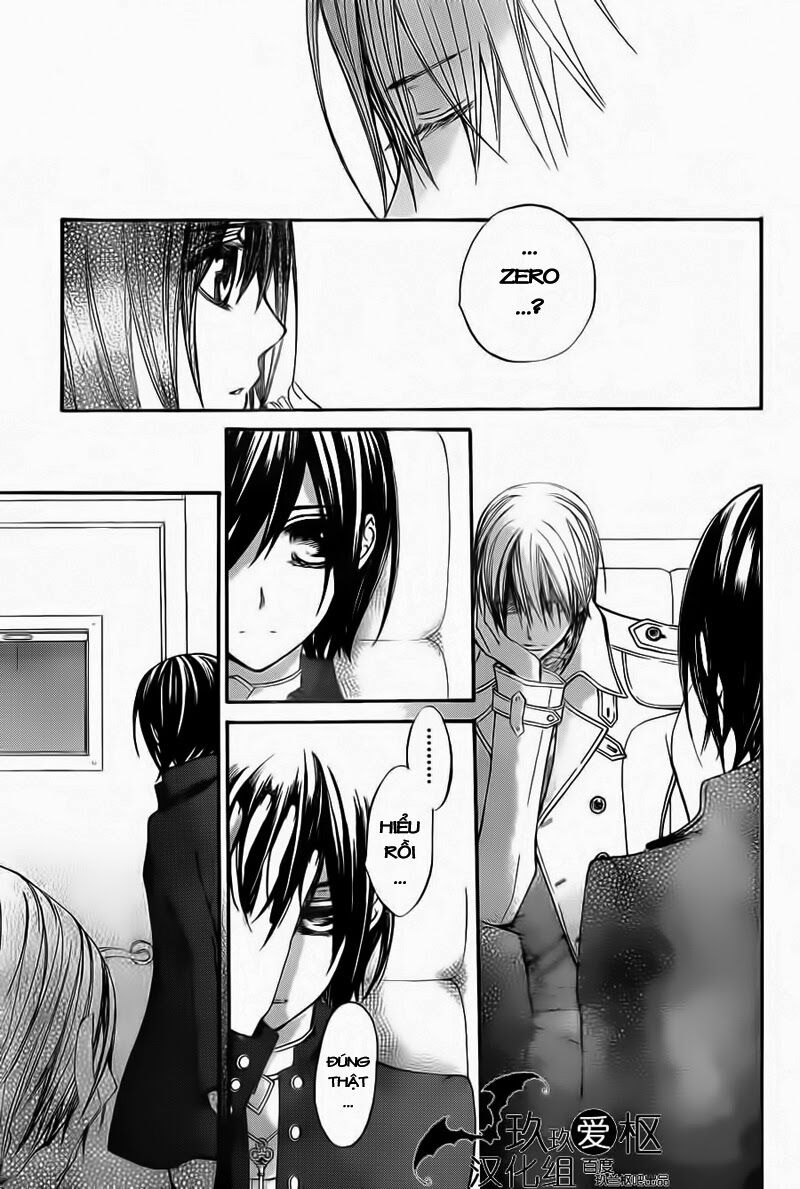 Hiệp sĩ Vampire: Chapter 87