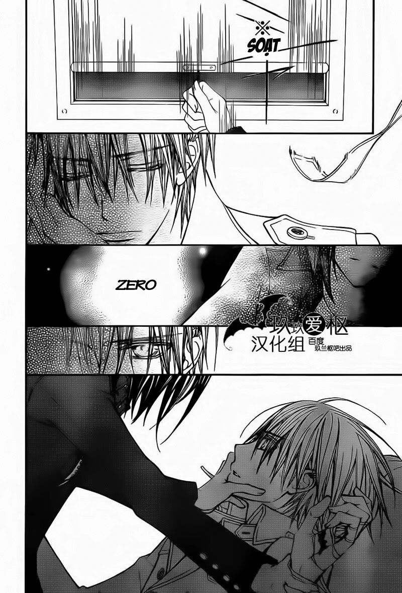 Hiệp sĩ Vampire: Chapter 87