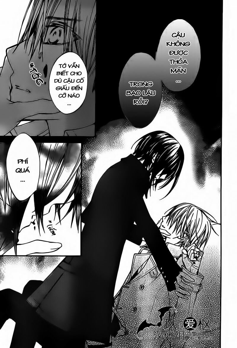 Hiệp sĩ Vampire: Chapter 87
