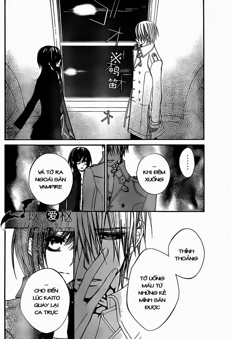 Hiệp sĩ Vampire: Chapter 87