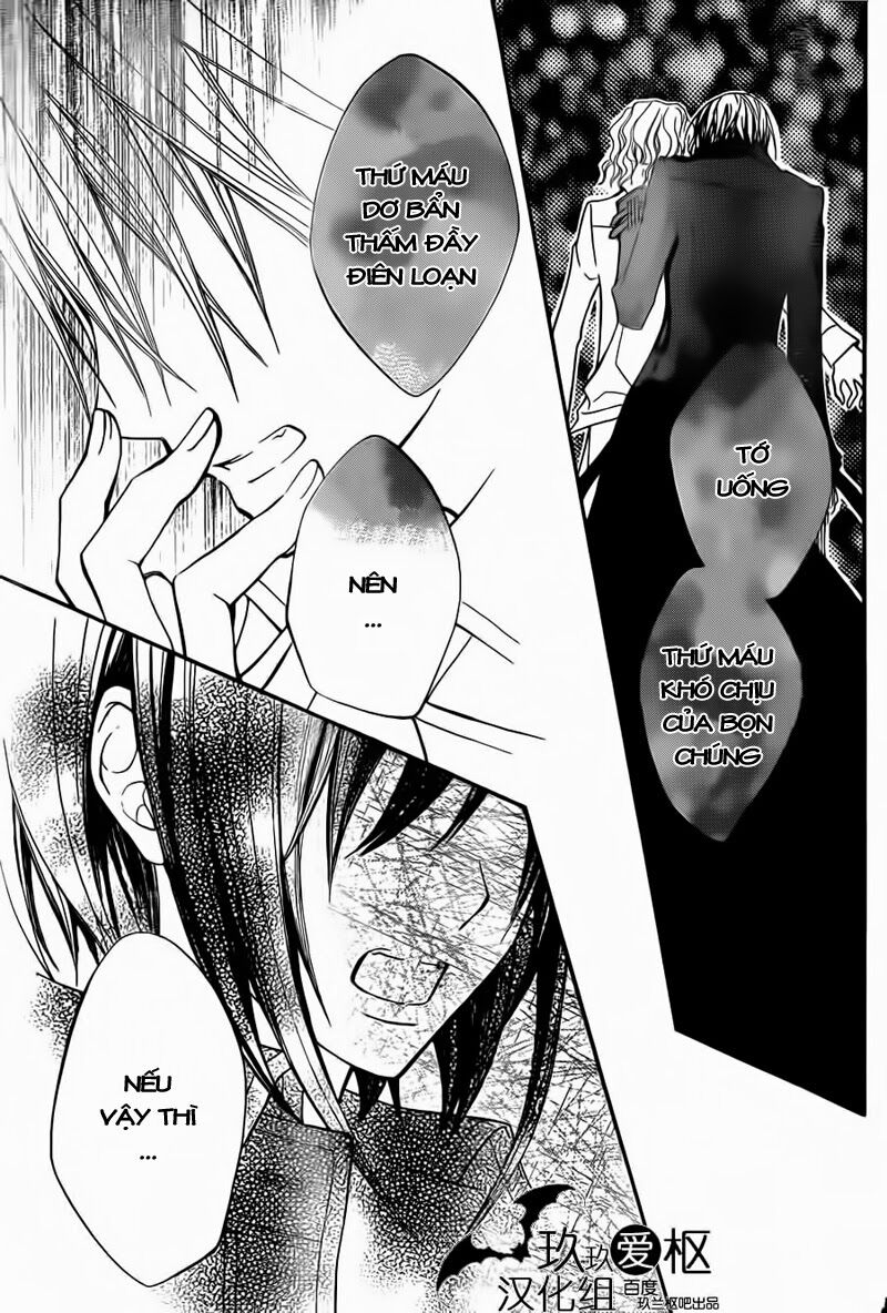 Hiệp sĩ Vampire: Chapter 87