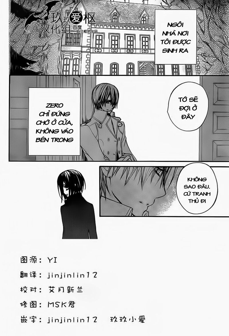 Hiệp sĩ Vampire: Chapter 87