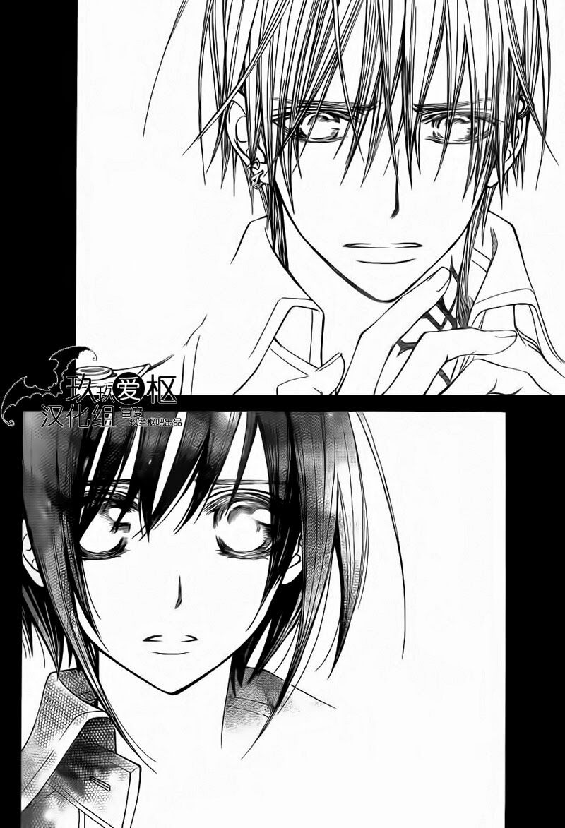 Hiệp sĩ Vampire: Chapter 87