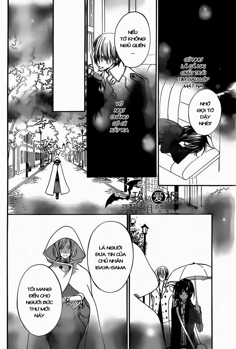 Hiệp sĩ Vampire: Chapter 87