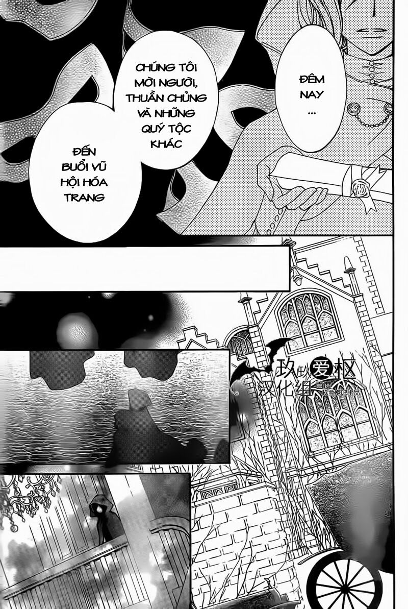 Hiệp sĩ Vampire: Chapter 87