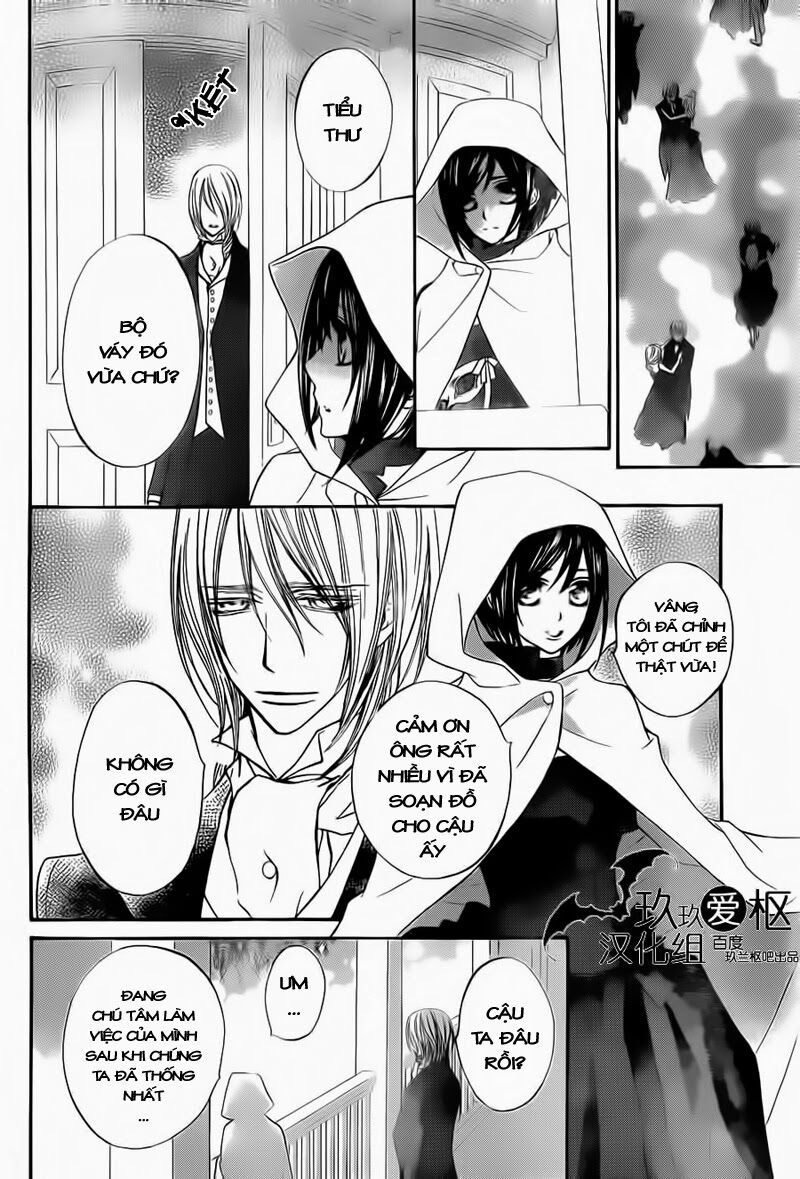 Hiệp sĩ Vampire: Chapter 87