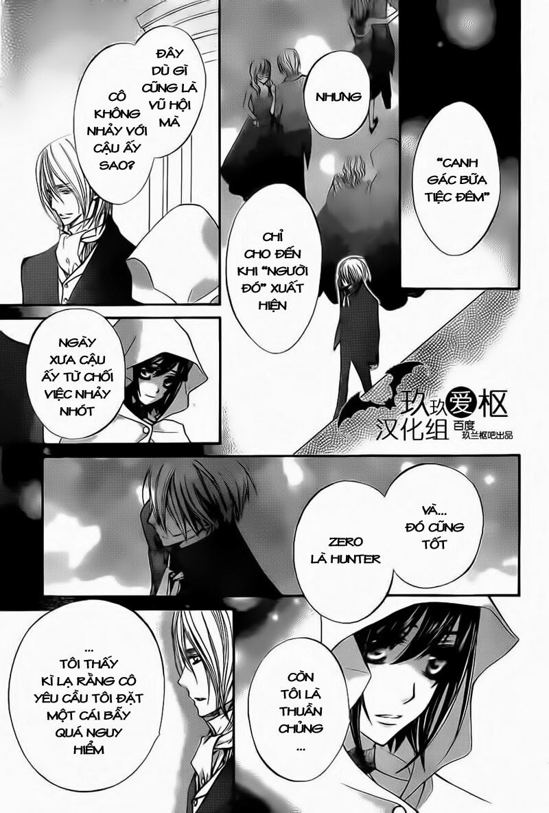 Hiệp sĩ Vampire: Chapter 87