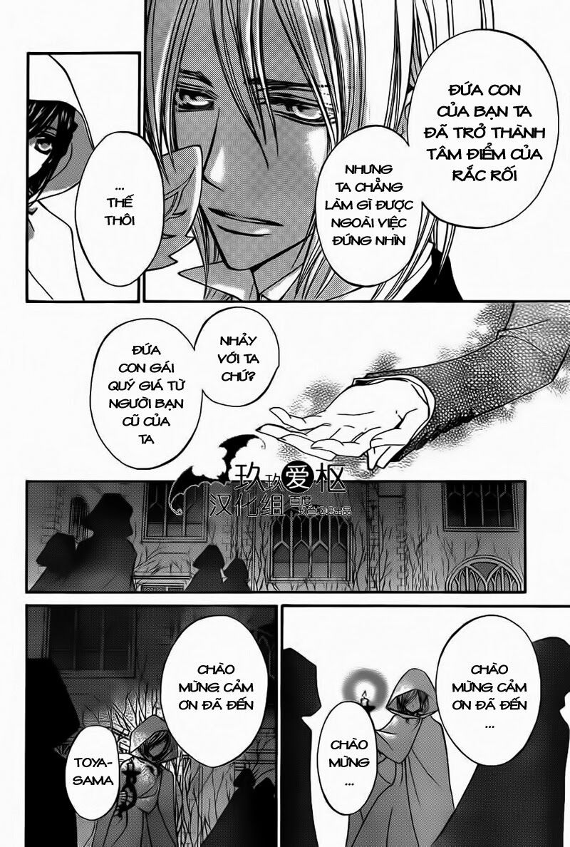 Hiệp sĩ Vampire: Chapter 87