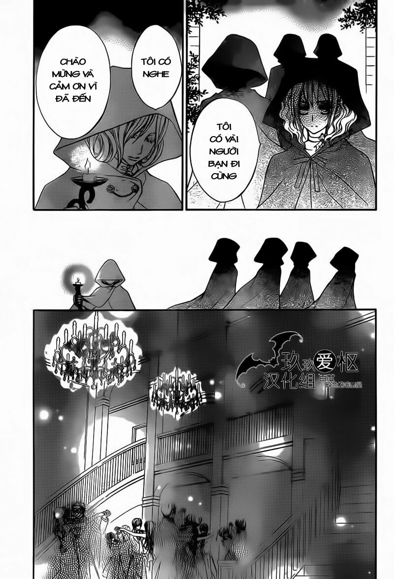 Hiệp sĩ Vampire: Chapter 87