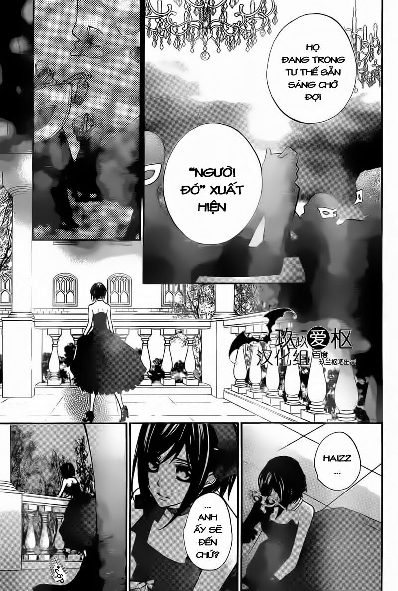 Hiệp sĩ Vampire: Chapter 87