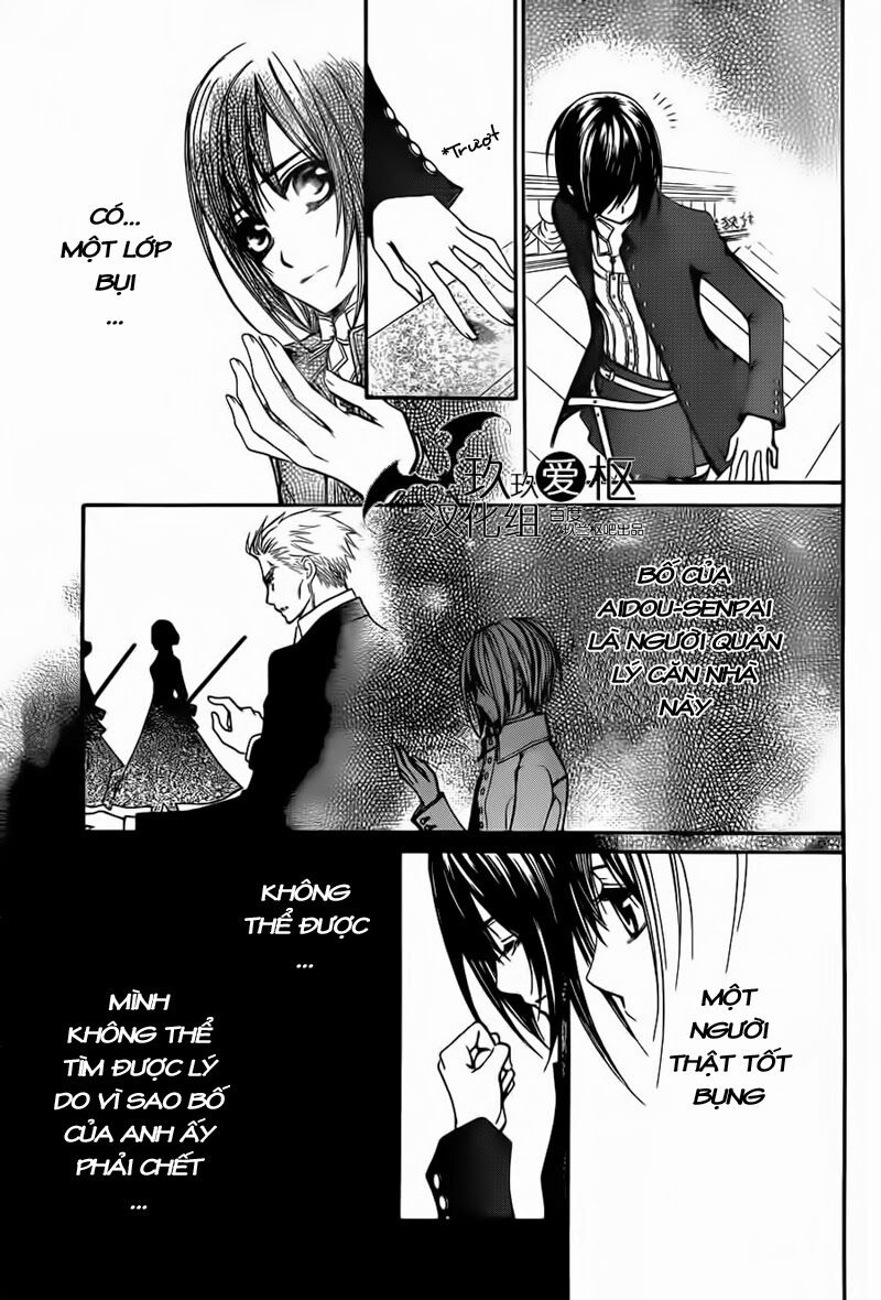 Hiệp sĩ Vampire: Chapter 87