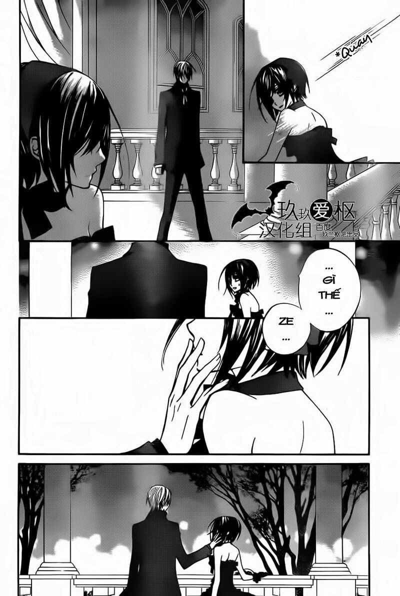 Hiệp sĩ Vampire: Chapter 87
