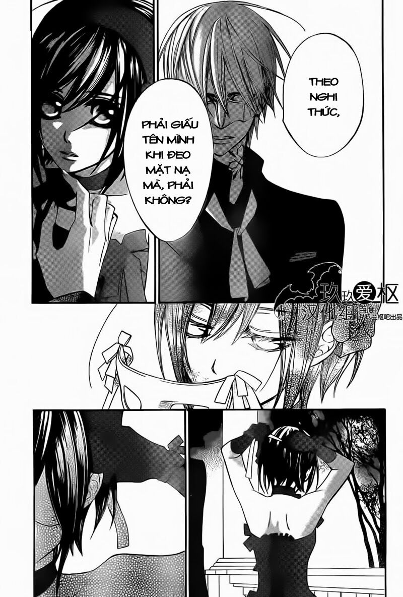 Hiệp sĩ Vampire: Chapter 87
