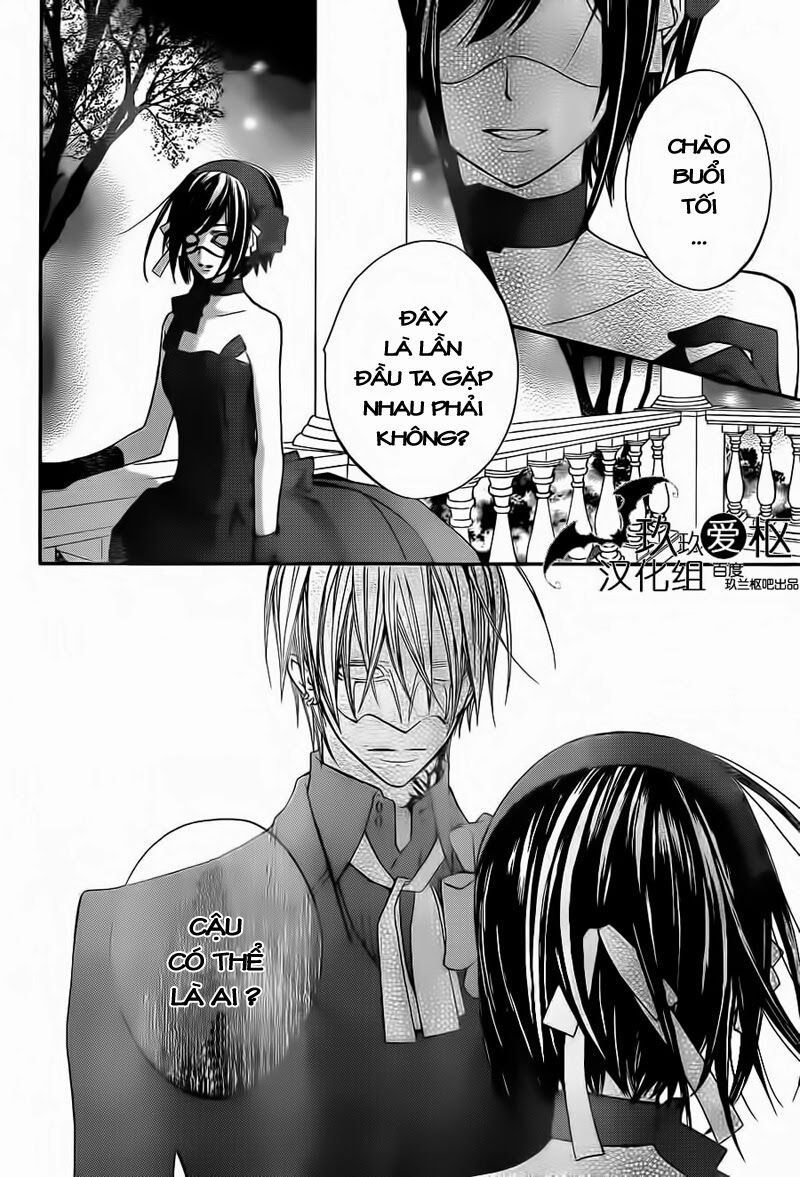 Hiệp sĩ Vampire: Chapter 87