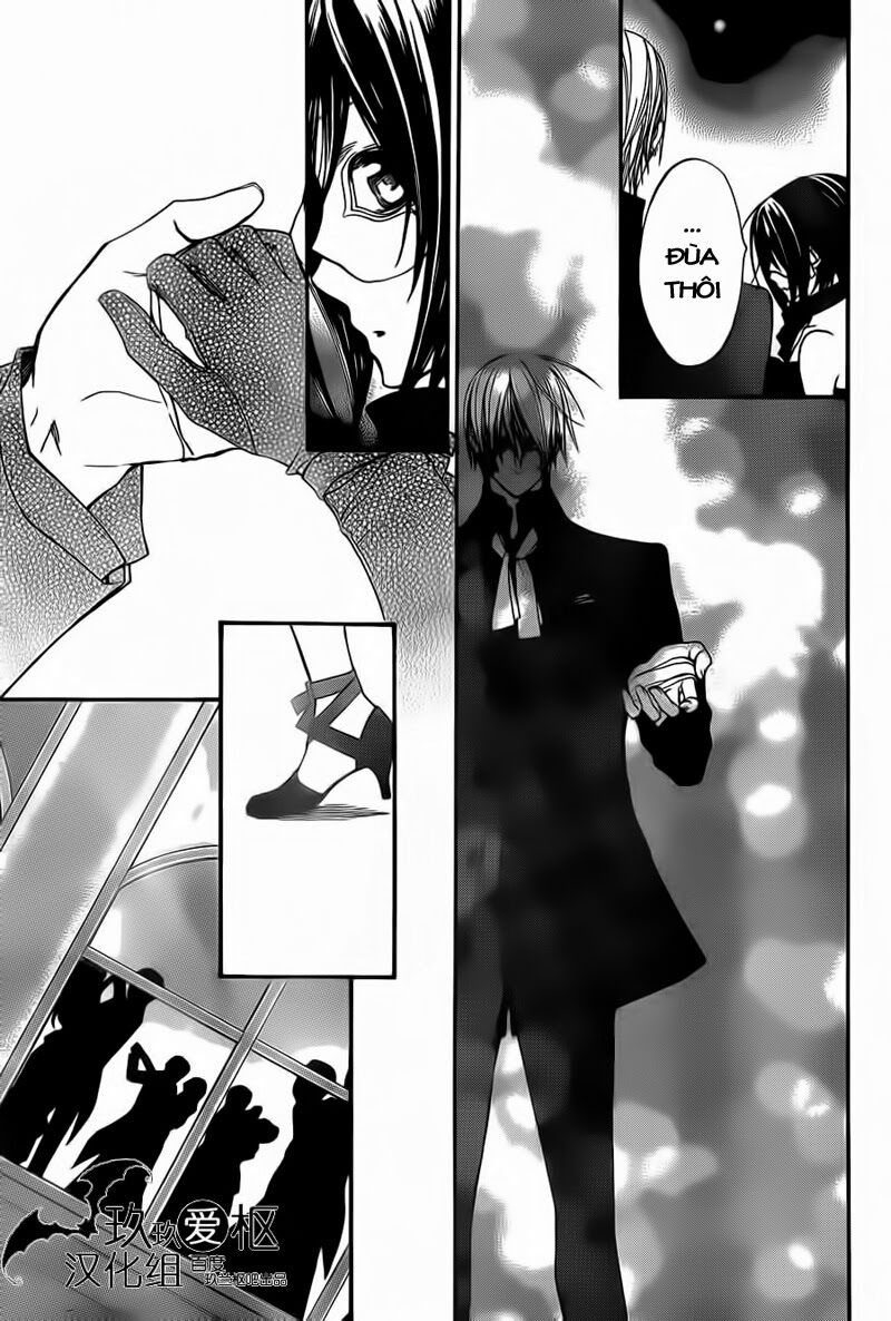 Hiệp sĩ Vampire: Chapter 87