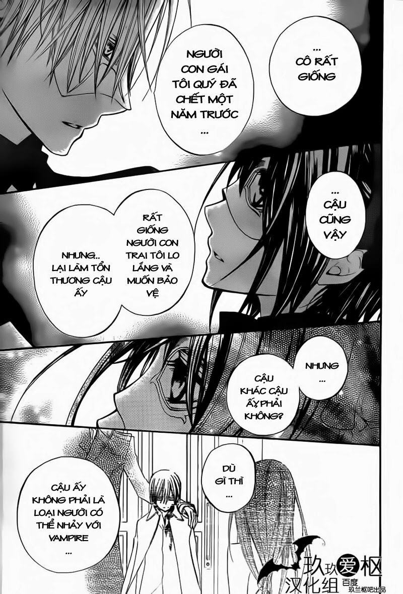 Hiệp sĩ Vampire: Chapter 87