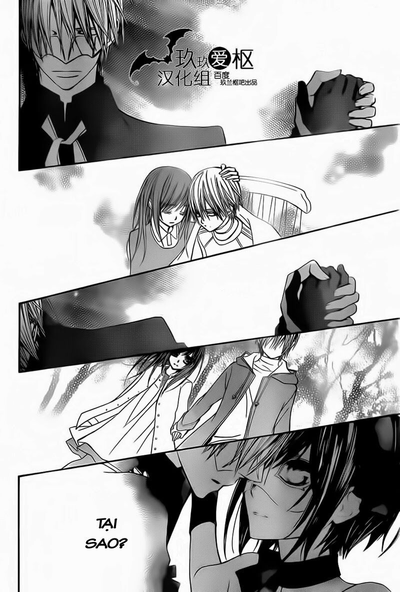 Hiệp sĩ Vampire: Chapter 87