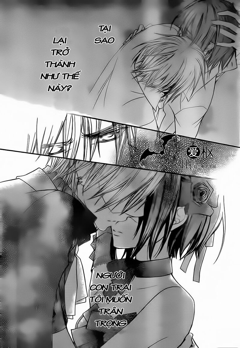 Hiệp sĩ Vampire: Chapter 87