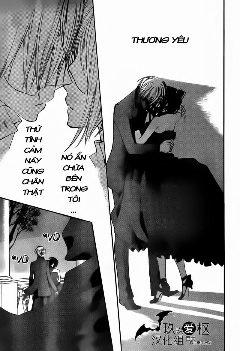 Hiệp sĩ Vampire: Chapter 87