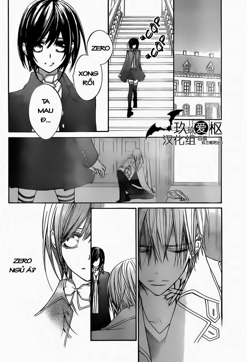 Hiệp sĩ Vampire: Chapter 87