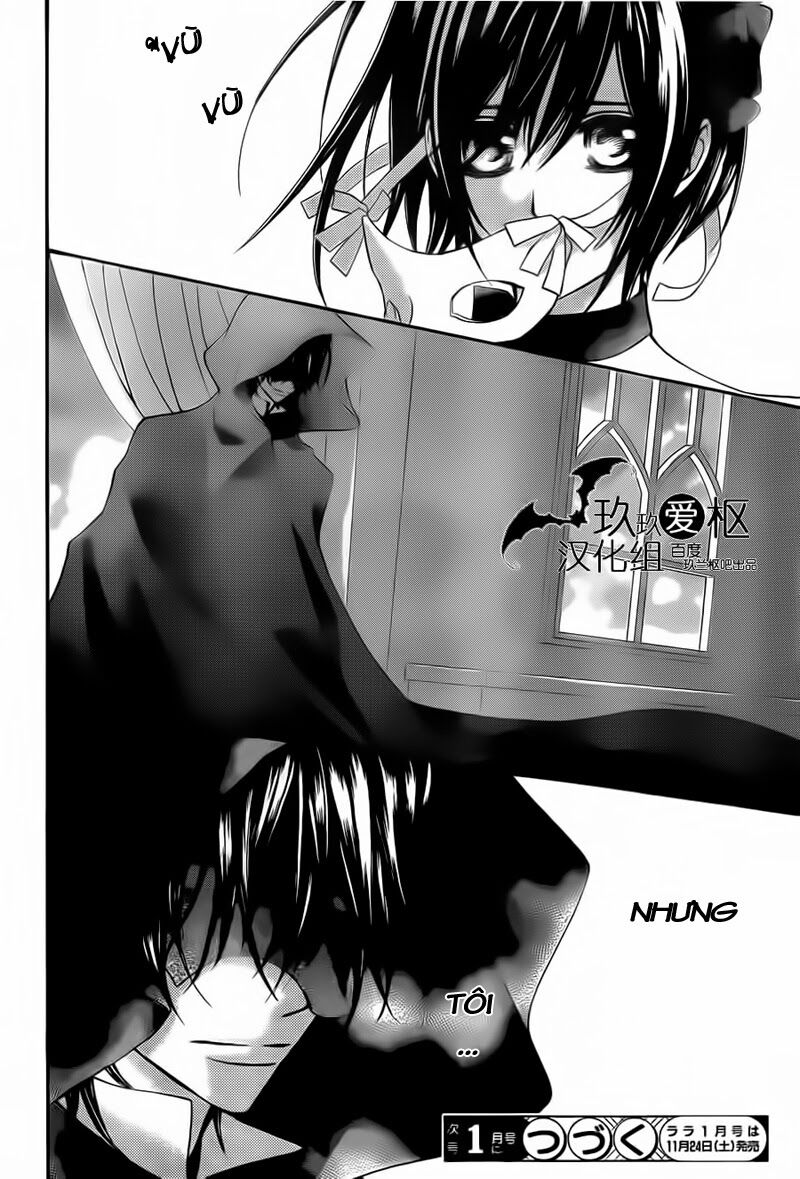 Hiệp sĩ Vampire: Chapter 87